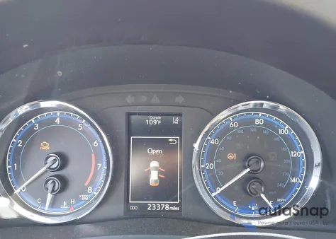 2018 Toyota Corolla L/Le/Xle/Se/Xse from USA, damaged, VIN 5YFBURHE5JP775340